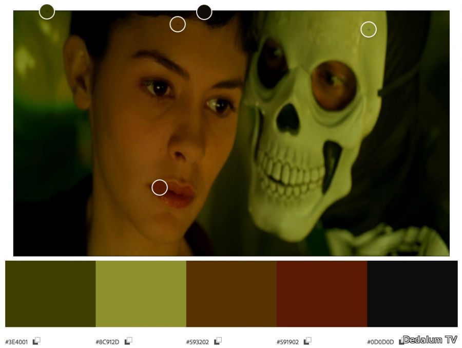 تحميل بحث التعبير اللوني عن مفهوم الحب في فيلم آيميلي Pdf