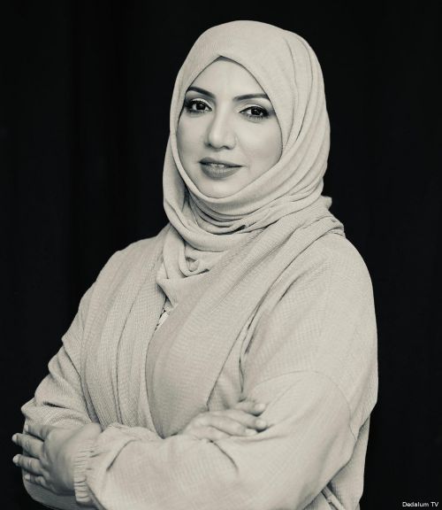 مديرة المهرجان منصورة الجمري