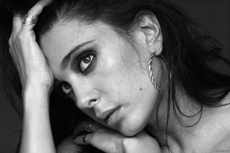 نادين لبكي مخرجة ممثلة لبنانية