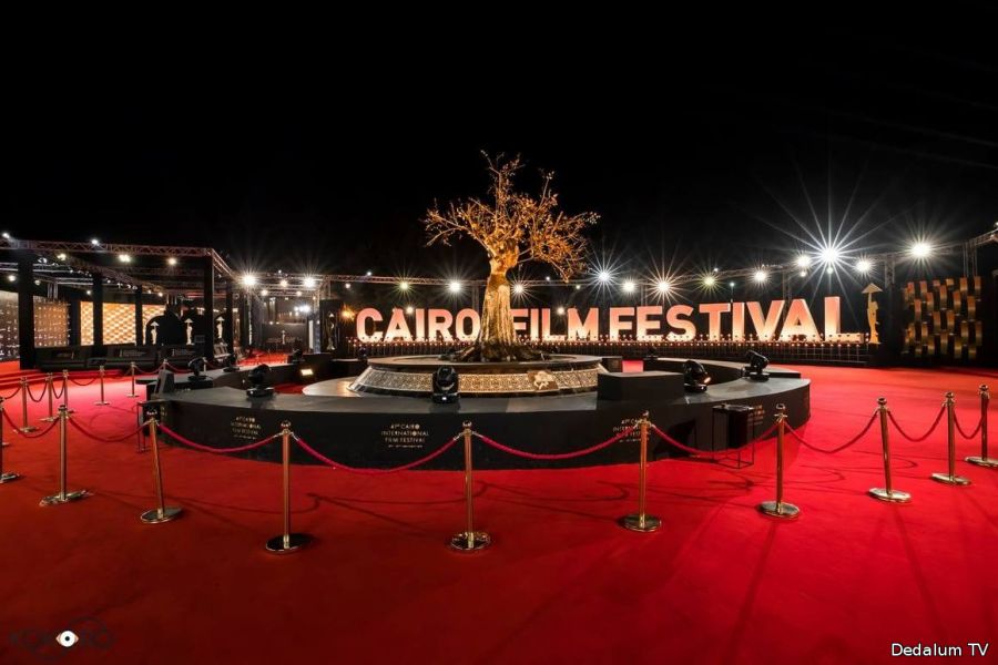 Cairo international film festival announces the dates for its 44th edi