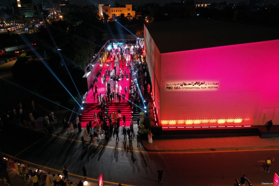 مهرجان البحر الأحمر السينمائي الدولي يفتح باب المشاركة في دورته الثان