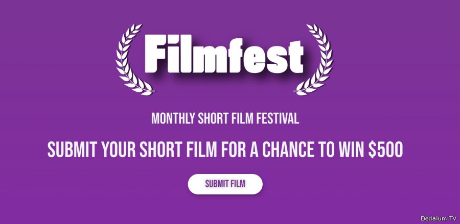 مهرجان الفيلم القصير الشهري Filmfest قدم فيلمك القصير مجانا للحصول على