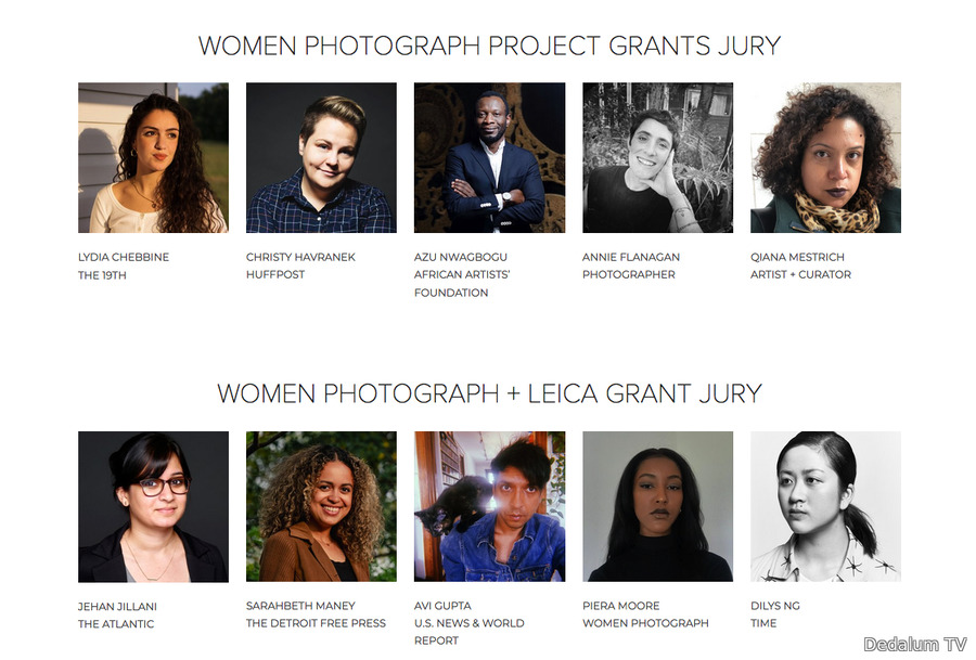 Women Photograph is excited to announce our 2023 project grants for w