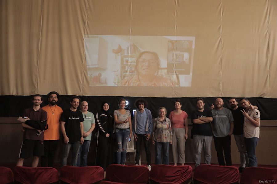 ثقافة وفن : قاسم إسطنبولي يعرض مسرحية قوم يابا في المسرح الوطني اللبنا