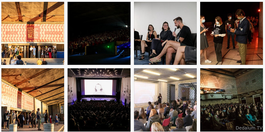 مهرجان كييڤ الدولي للأفلام القصيرة (KISFF) يستقبل أفلام الشباب حتى ٢٣
