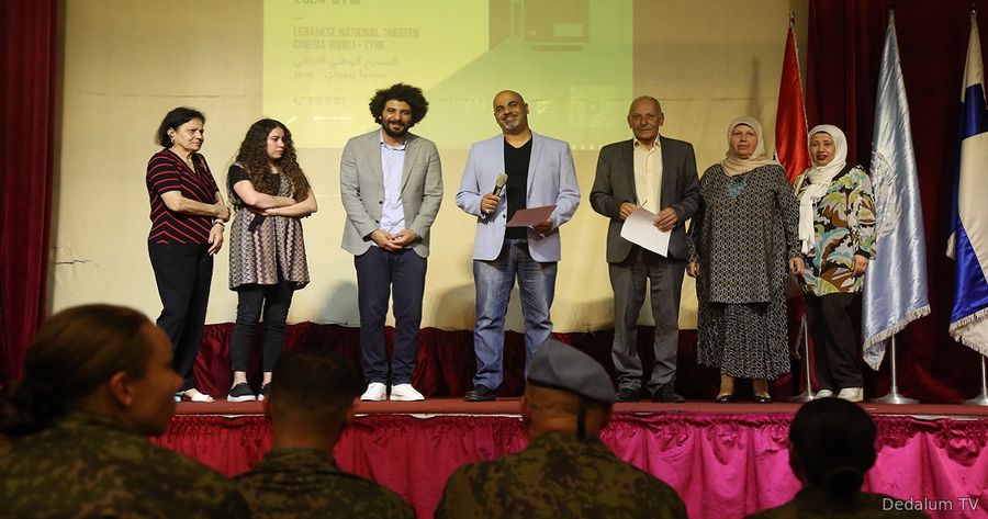 إختتام فعاليات مهرجان لبنان السينمائي الدولي للأفلام القصيرة في طرابلس