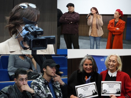 Panorama International Short Film Festival de Tunis