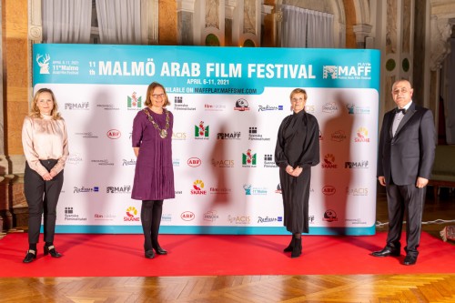 Malmö Arab Film Festival Kicks Off