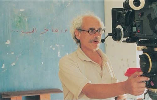 المخرج اللبناني برهان علوية مخرج كفر قاسم