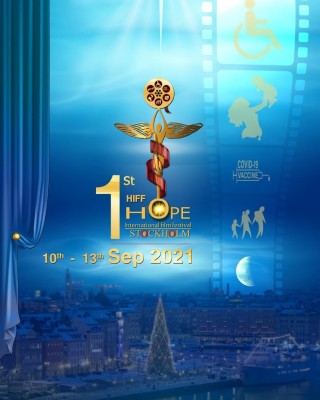 Hope International Film Festival Stockholm to held from September 10th