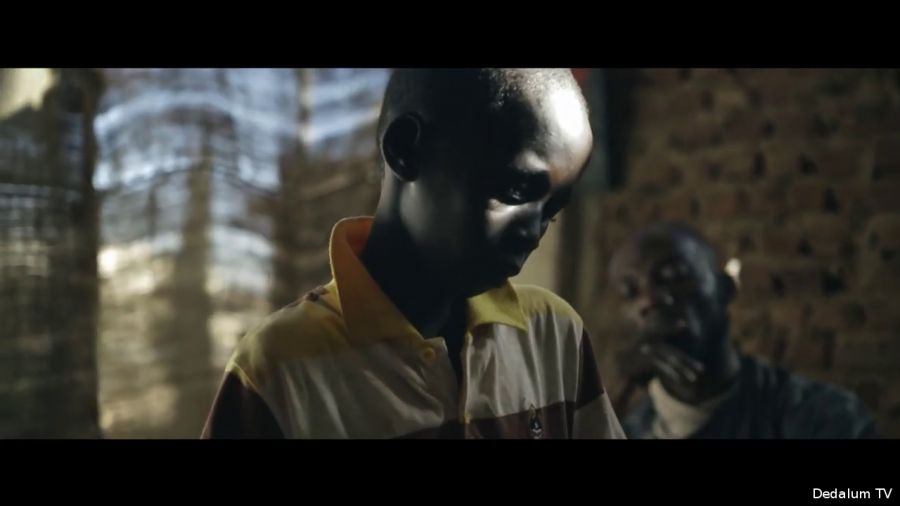 Nyerkuk (Short Film) Mohamed Kordofani Sudanese filmmaker