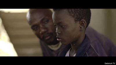 Nyerkuk (Short Film) Mohamed Kordofani Sudanese filmmaker