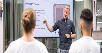 ARRI Upcoming training courses and events