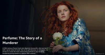 Perfume: The Story of a Murderer,film,France,paris,perfume,fashion,Ber