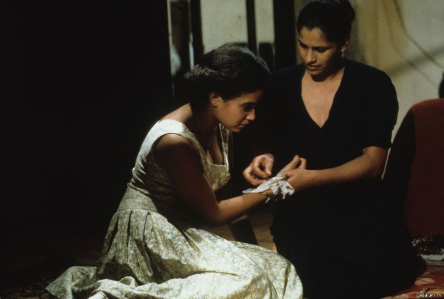فيلم صمت القصور مجانا كامل مفيدة التلاتي هند صبري