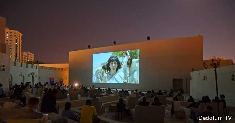 Sharjah Art Foundation invites local and international filmmakers to s