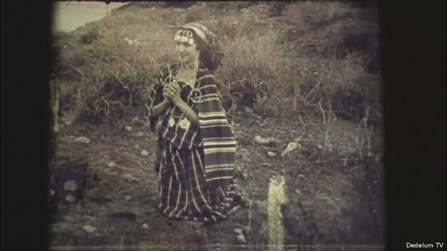 الفيلم التونسي زهرة 1922 Zohra