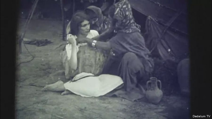 الفيلم التونسي زهرة 1922 Zohra