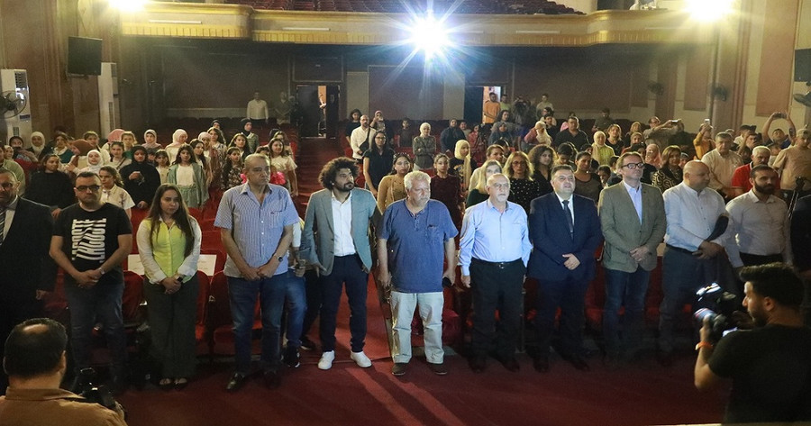 افتتاح مهرجان لبنان السينمائي الدولي للأفلام القصيرة في طرابلس بمشاركة