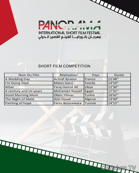 Panorama International Short Film Festival,PISFF