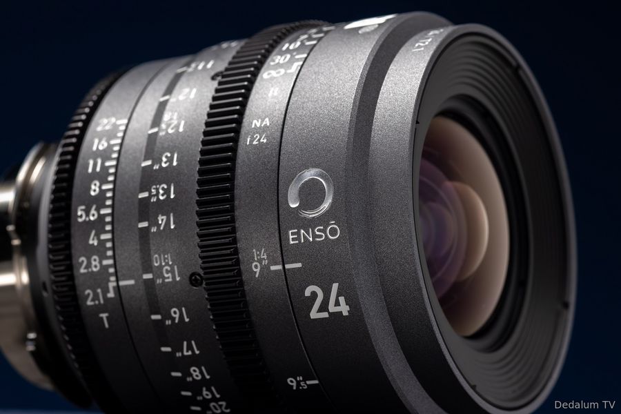 New versatile and tuneable ARRI Ensō Prime lenses