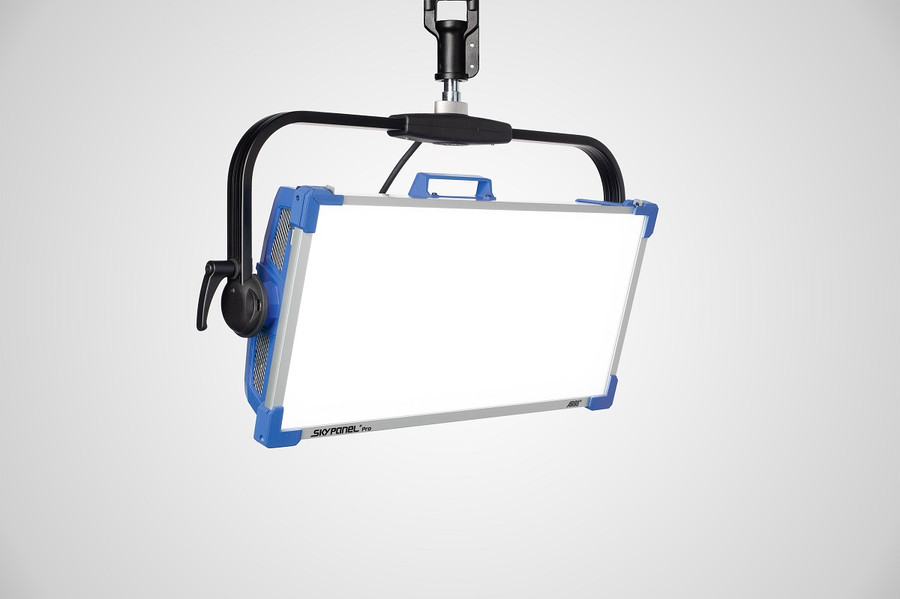 ARRI introduces the new SkyPanel S60 Pro