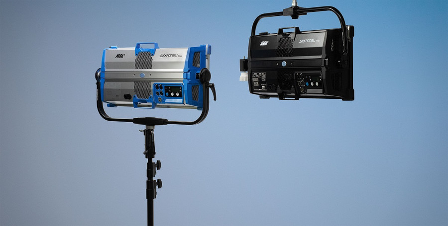 ARRI introduces the new SkyPanel S60 Pro