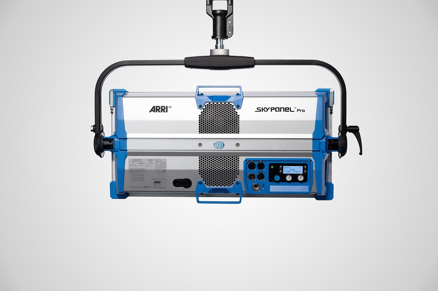 ARRI introduces the new SkyPanel S60 Pro