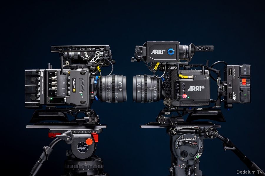 New versatile and tuneable ARRI Ensō Prime lenses