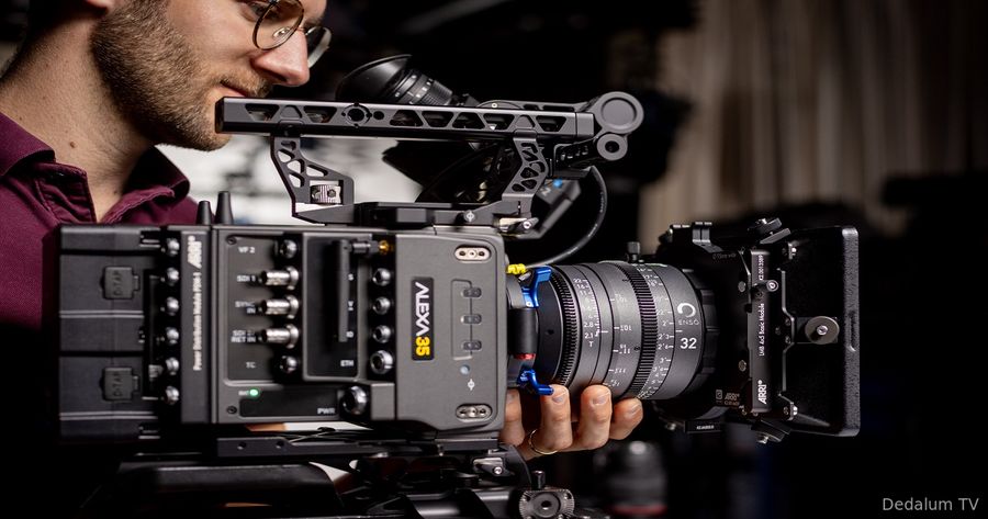 New versatile and tuneable ARRI Ensō Prime lenses