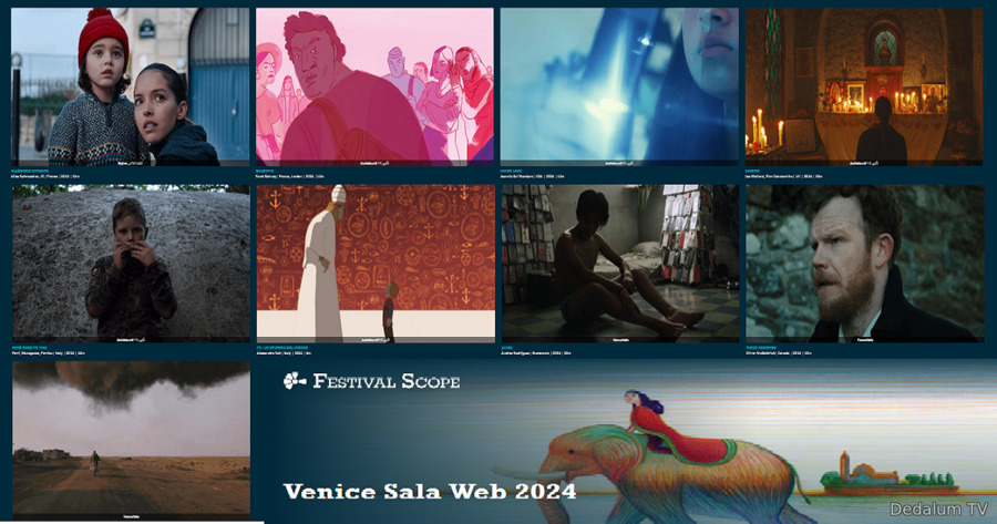 Venice Sala Web 2024