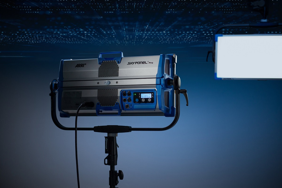 ARRI introduces the new SkyPanel S60 Pro