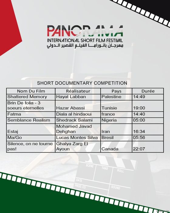 Panorama International Short Film Festival,PISFF