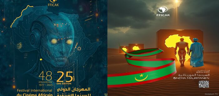 المهرجان الدولي للسينما الإفريقية بخريبكة