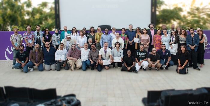 Amman International Film Festival – Awal Film Amman International Film Festival – Awal Film