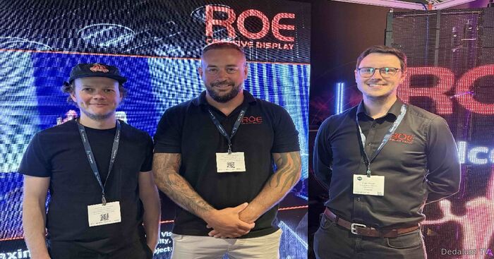 Lumen Productions,ROE Visual,LED,Vanish V4ST