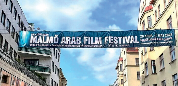 انطلاق فعاليات الدورة الـ 15 لمهرجان مالمو للسينما العربية في السويد ا