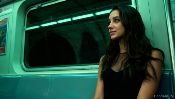 Tilly Norwood,New,stills ,latest, work,AI actress