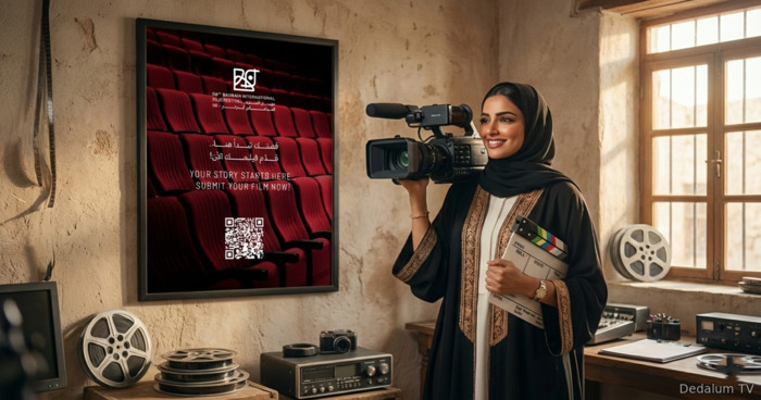 مهرجان البحرين السينمائي