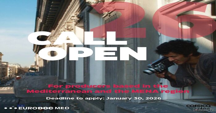 EURODOC MED 2026 - CALL FOR PROJECTS IS OPEN!