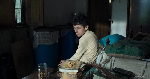 يوما ما ولد Yawman Ma Walad_Actor_Khalid Hassan