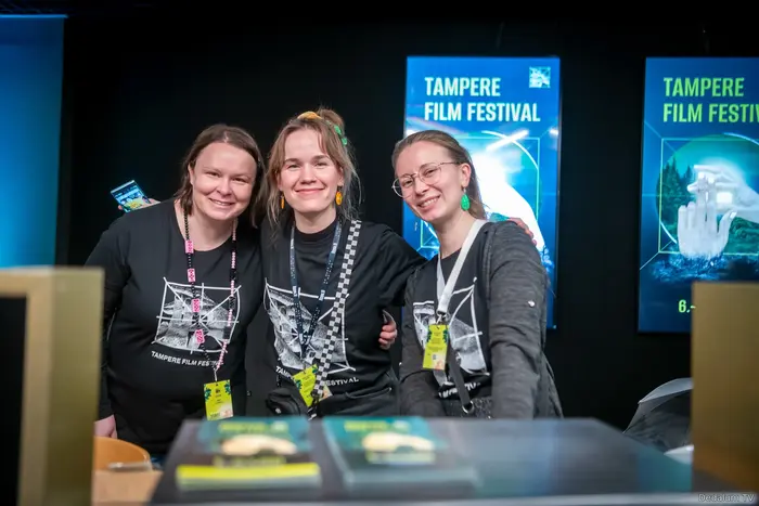 مهرجان تامبيري السينمائي الدولي Tampere Film Festival
