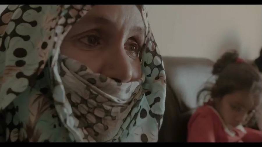 Fatima Aglaz The Last Mine