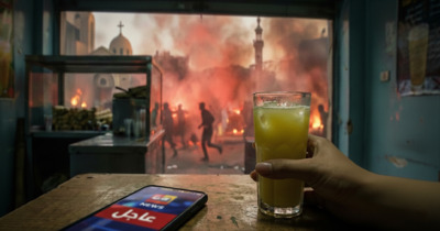 نحن نصنع الحدث.. قصة حقيقية لم تحدث أبدًا,أحمد صلاح الدين طه,short st